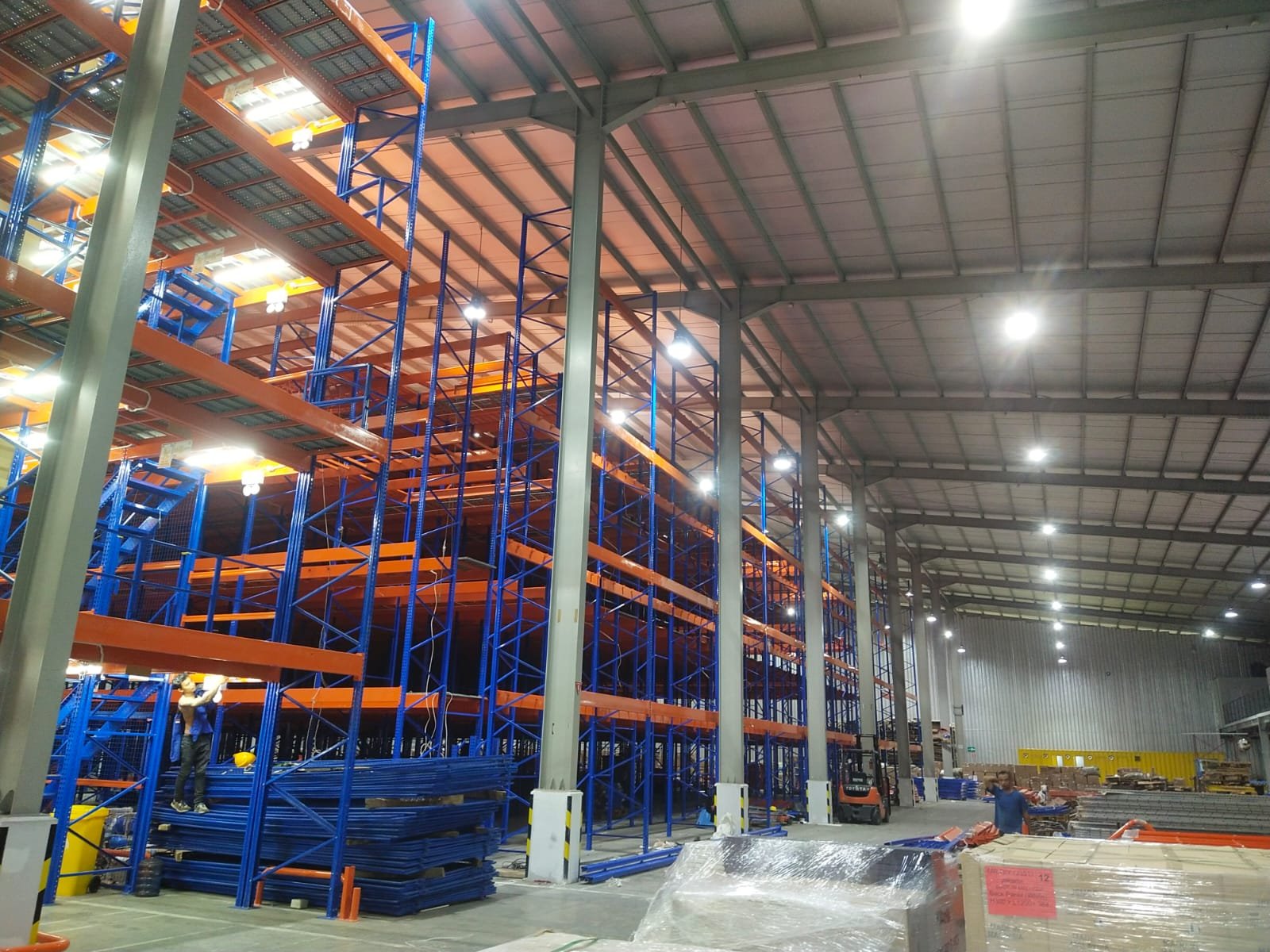 Rak Bertingkat 10